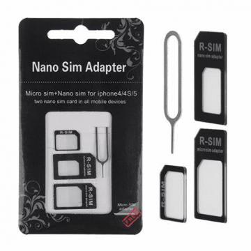 Nano Adaptateur pour Tiroir SIM